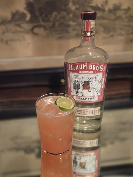 Spice Up Your Cocktails with Hellfyre Vodka
